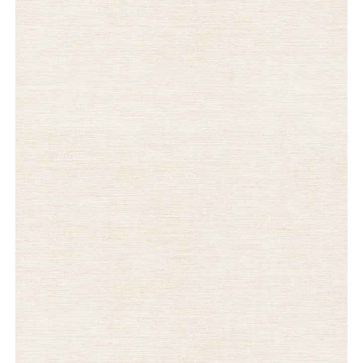 Treasury Pearl Texture Weave Wallpaper - York Wallcoverings - 4140-3753