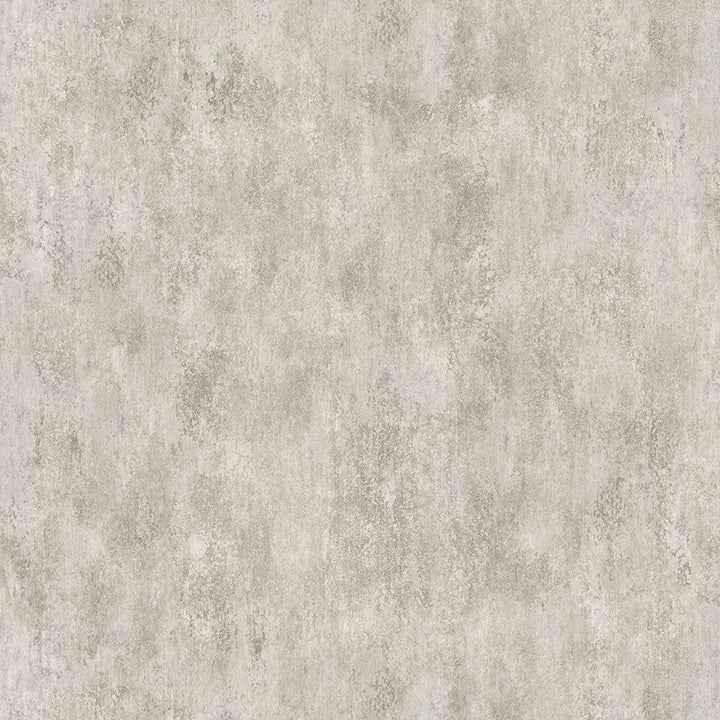 Cobble Hill Pewter Hammered Metal Wallpaper - York Wallcoverings - 4140-3756