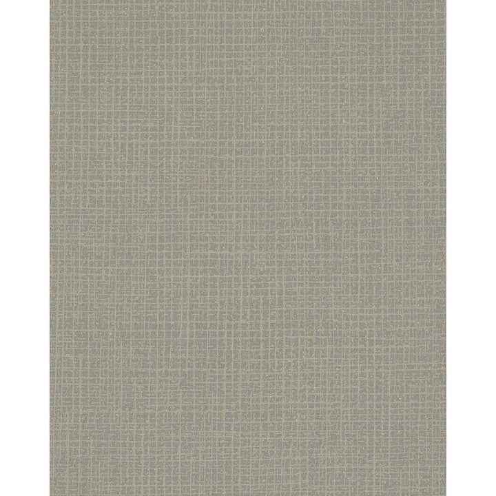 Threads Slate Faux Fabric Wallpaper - York Wallcoverings - 4140-3762