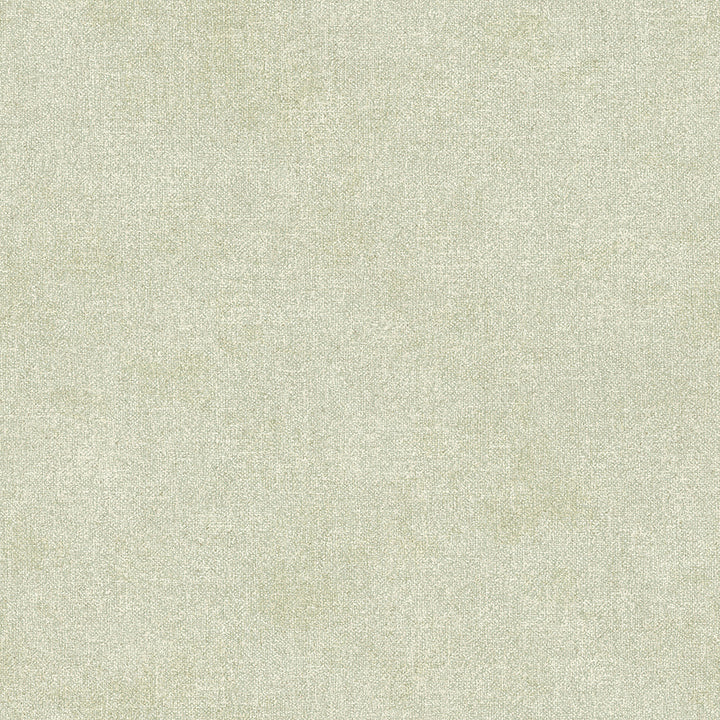 Picture of Homespun Green Textured Wallpaper