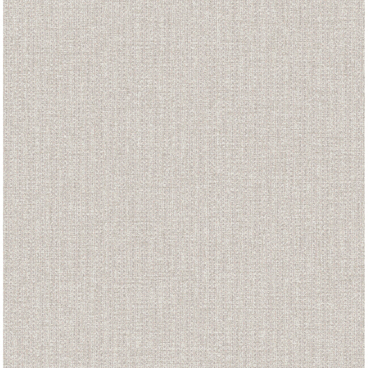 Picture of Lawndale Lavender Textured Pinstripe Wallpaper