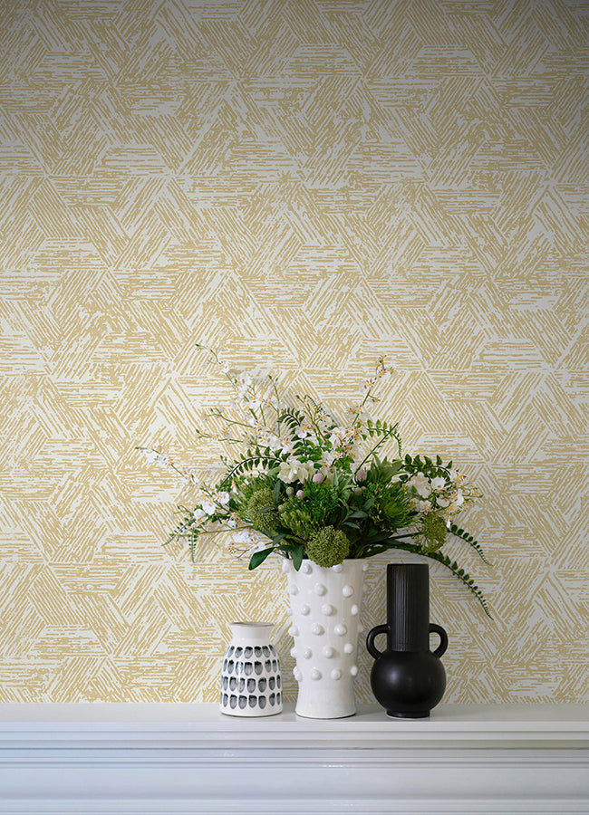 retreat-yellow-quilted-geometric-wallpaper-york-wallcoverings-4122-27032