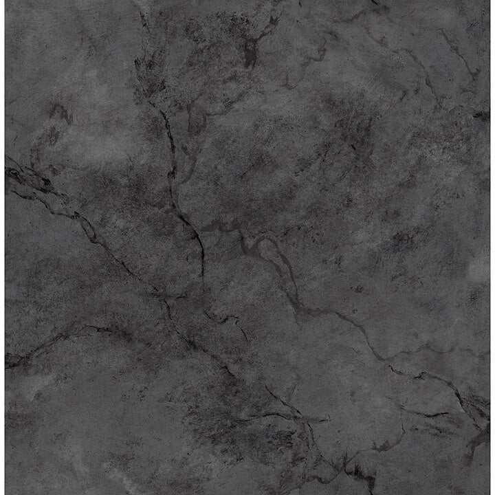 Black Hayden Peel and Stick Wallpaper - York Wallcoverings - NUS4984 - York Wallcoverings Wallpaper