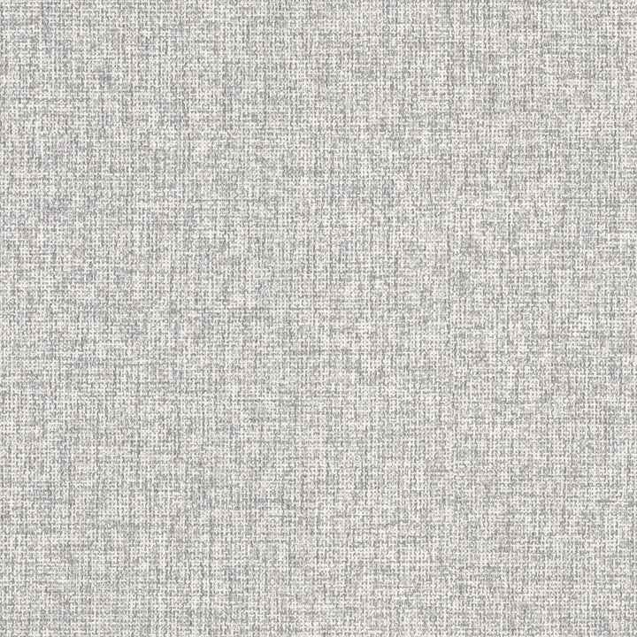 Halliday Grey Faux Linen Wallpaper - York Wallcoverings - 4144-9110 - York Wallcoverings Wallpaper