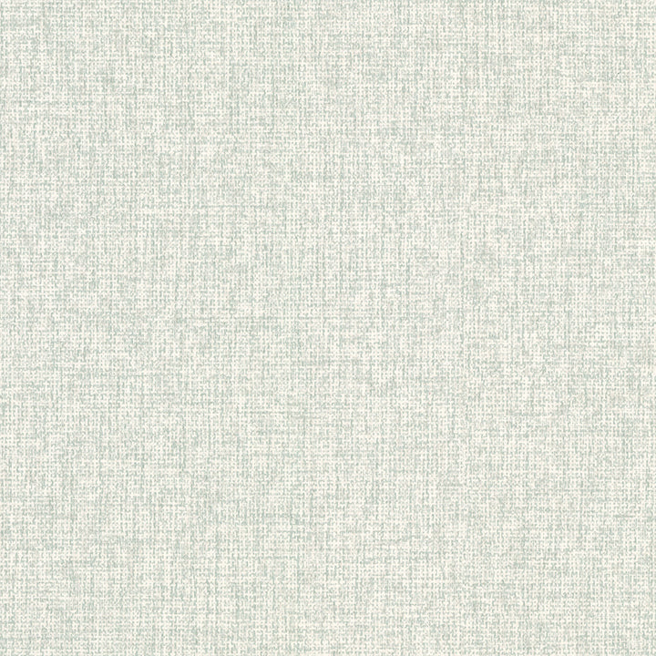 Picture of Halliday Light Grey Faux Linen Wallpaper