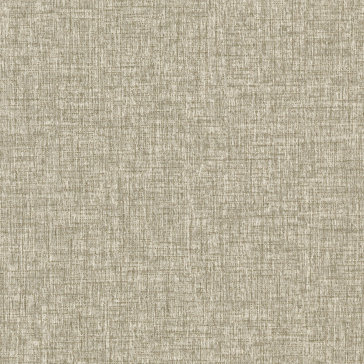 Picture of Larimore Light Brown Faux Fabric Wallpaper