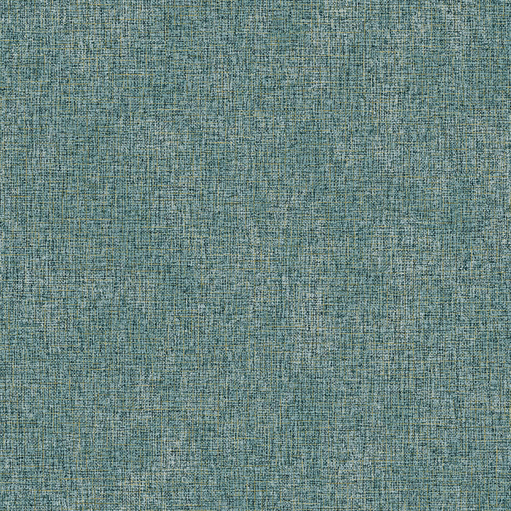 Picture of Buxton Blue Faux Weave Wallpaper