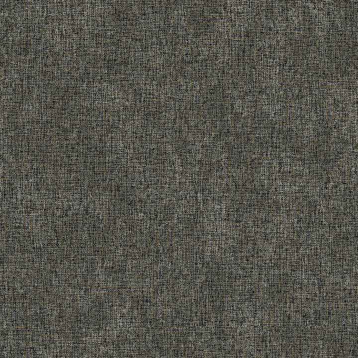 Buxton Charcoal Faux Weave Wallpaper - York Wallcoverings - 4144-9124