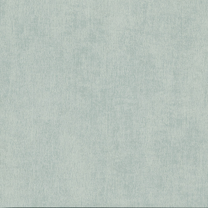 Picture of Edmore Light Blue Faux Suede Wallpaper