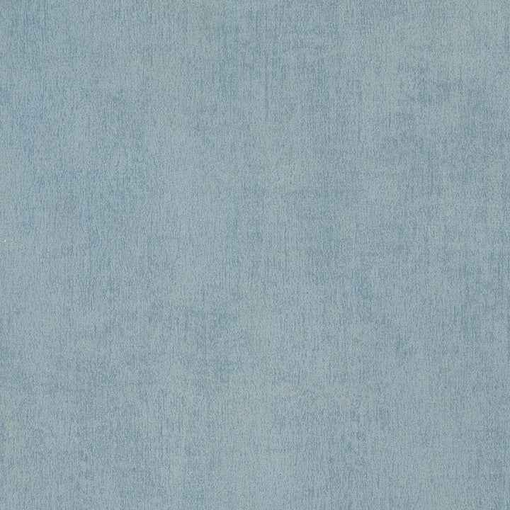 Edmore Sky Blue Faux Suede Wallpaper - York Wallcoverings - 4144-9164