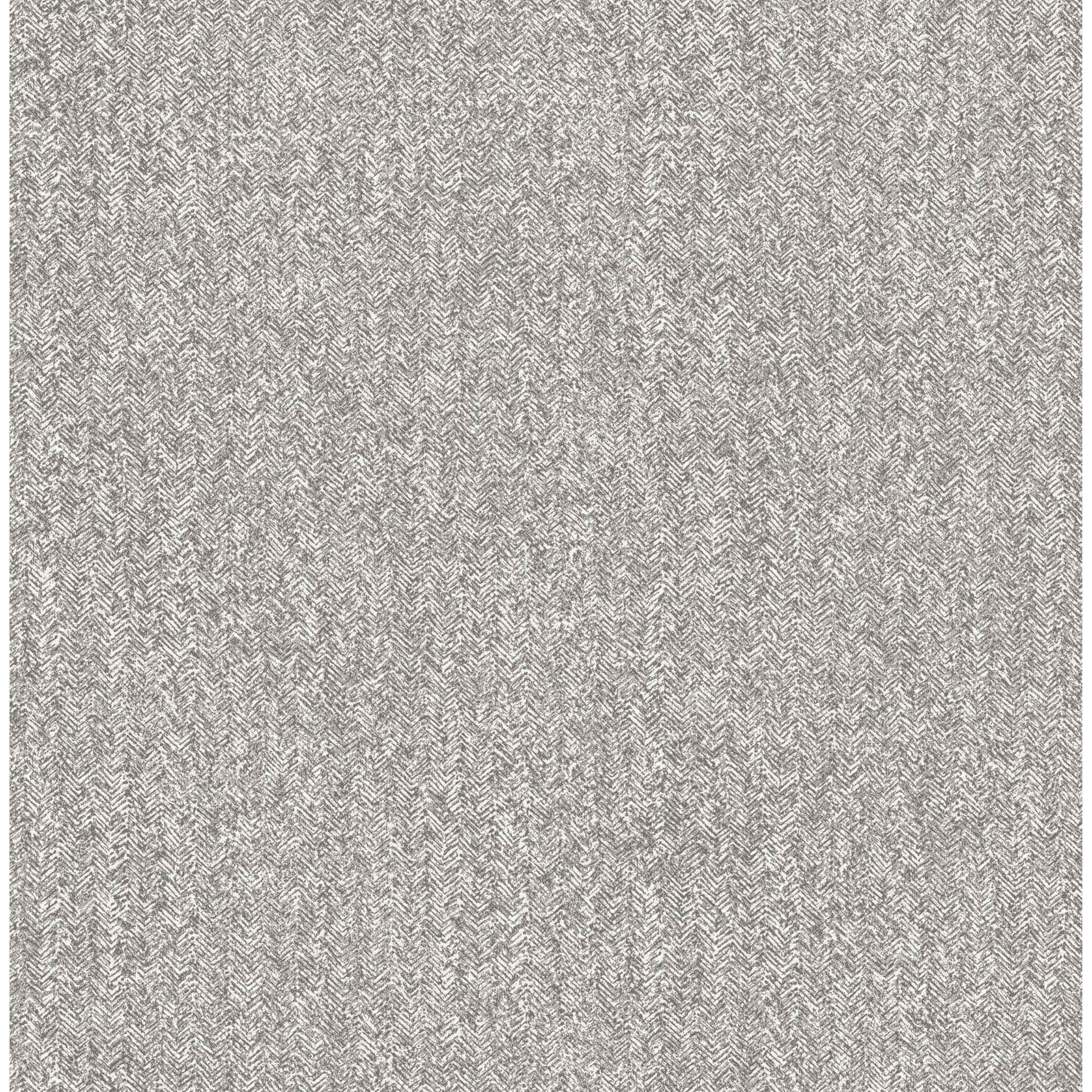 Ashbee Dark Grey Faux Tweed Wallpaper - York Wallcoverings - 4157-26163 - York Wallcoverings Wallpaper
