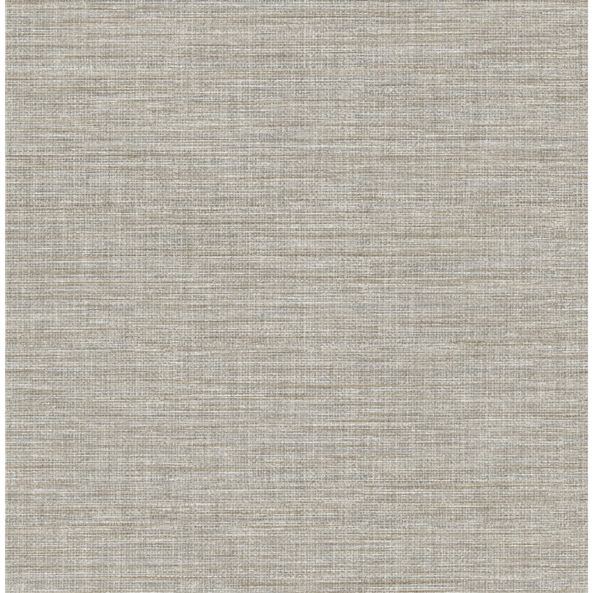 Picture of Exhale Stone Faux Grasscloth Wallpaper