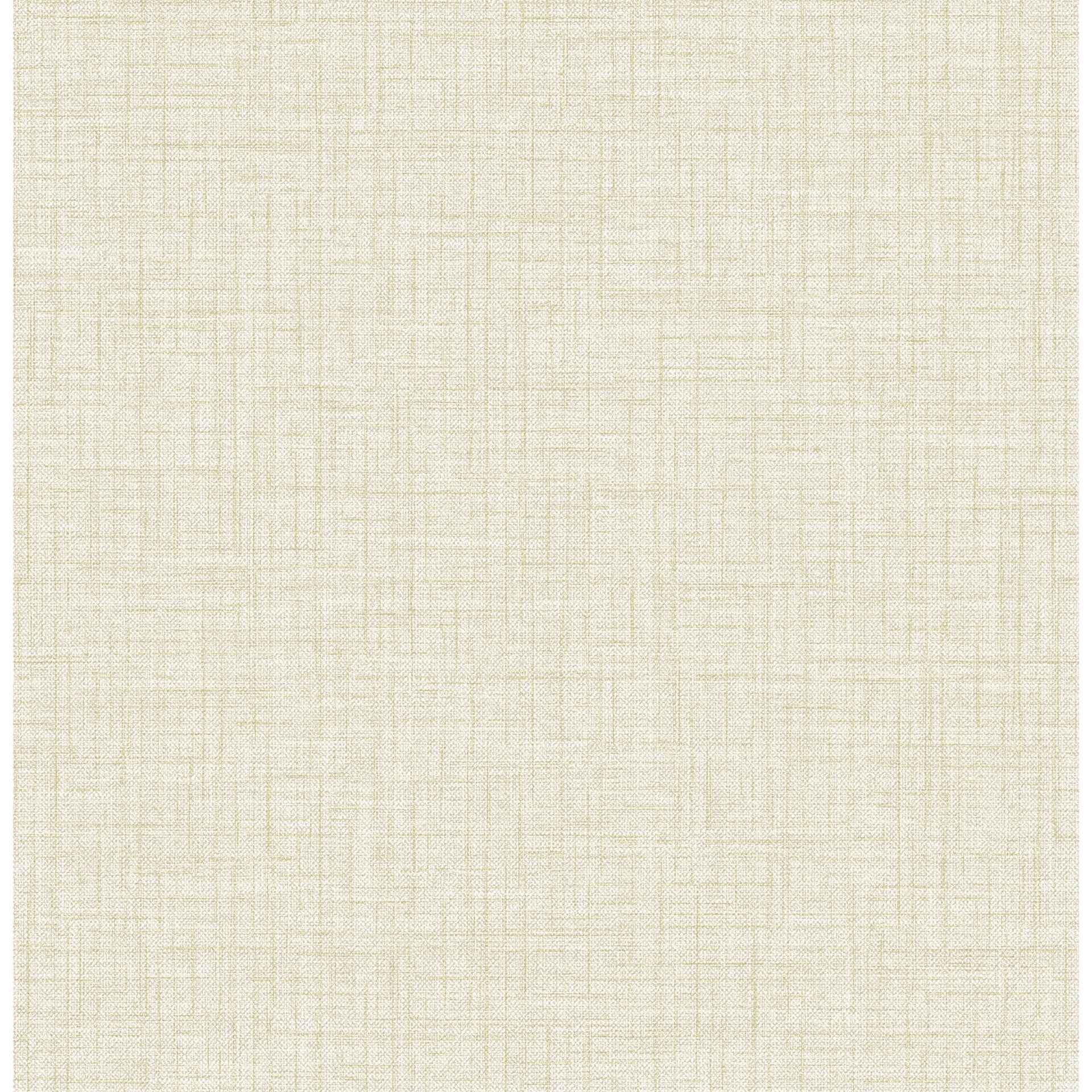 Lanister Cream Texture Wallpaper - York Wallcoverings - 4157-26499