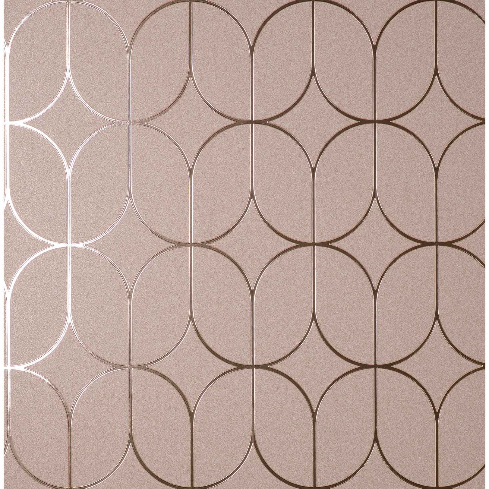 Raye Pink Rosco Trellis Wallpaper - York Wallcoverings - 4157-42805