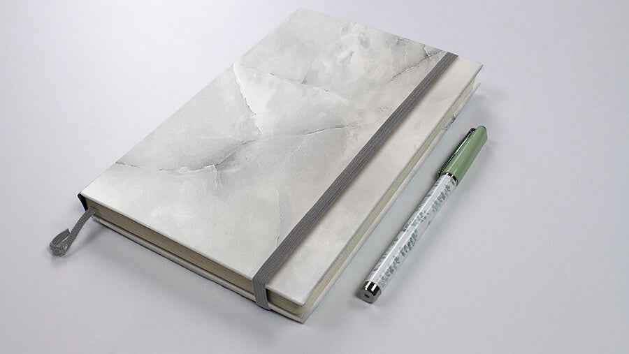 Danby Marble Peel and Stick Wallpaper - York Wallcoverings - MS6131 - York Wallcoverings Wallpaper