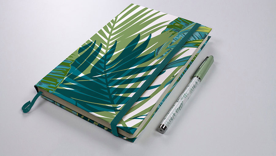 Bangalow Tropical Palm Peel and Stick Wallpaper - Brewster Wallcovering