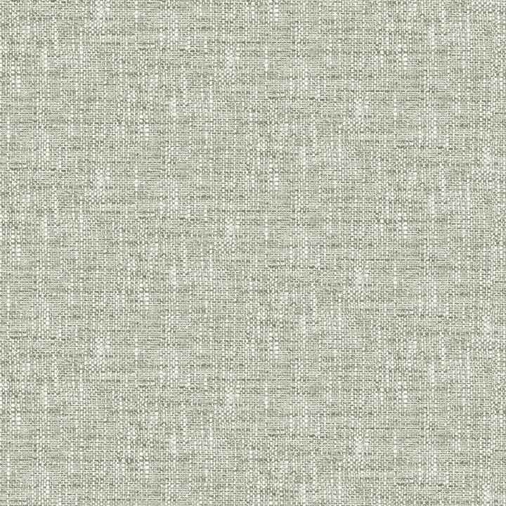 Sage Poplin Peel and Stick Wallpaper - York Wallcoverings - NUS5000