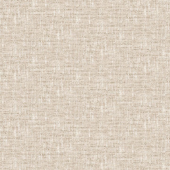 Tan Poplin Peel and Stick Wallpaper - York Wallcoverings - NUS5002 - York Wallcoverings Wallpaper