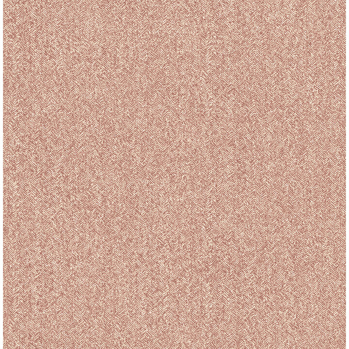 Terracotta Ashland Peel and Stick Wallpaper - York Wallcoverings - NUS5005 - York Wallcoverings Wallpaper