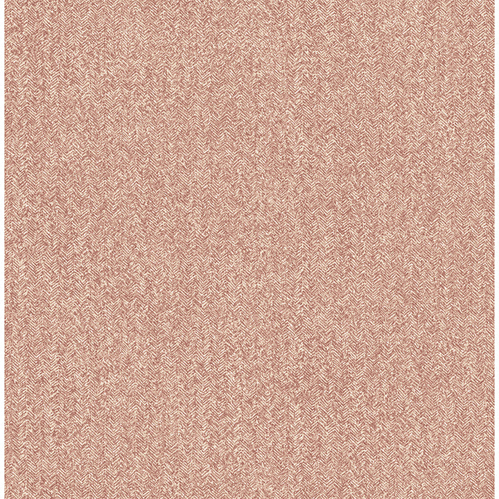 Picture of Terracotta Ashland Peel and Stick Wallpaper