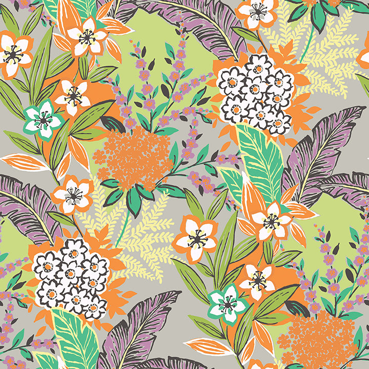 Picture of Lorange RuJardin Peel and Stick Wallpaper