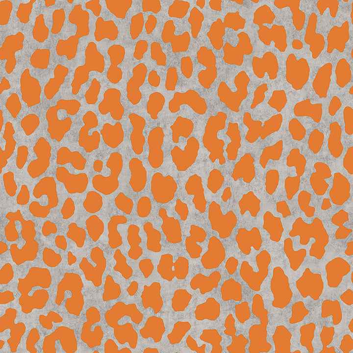 Lorange Ruleopard Peel and Stick Wallpaper - York Wallcoverings - RPS6149