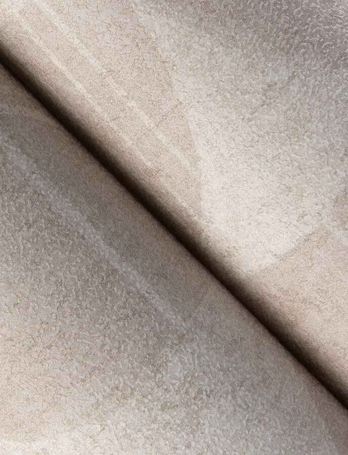Baxter Bone Semicircle Mosaic Wallpaper - York Wallcoverings - 4141-27111 - York Wallcoverings Wallpaper