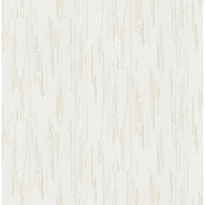 Picture of Baris Gold Stipple Stripe Wallpaper
