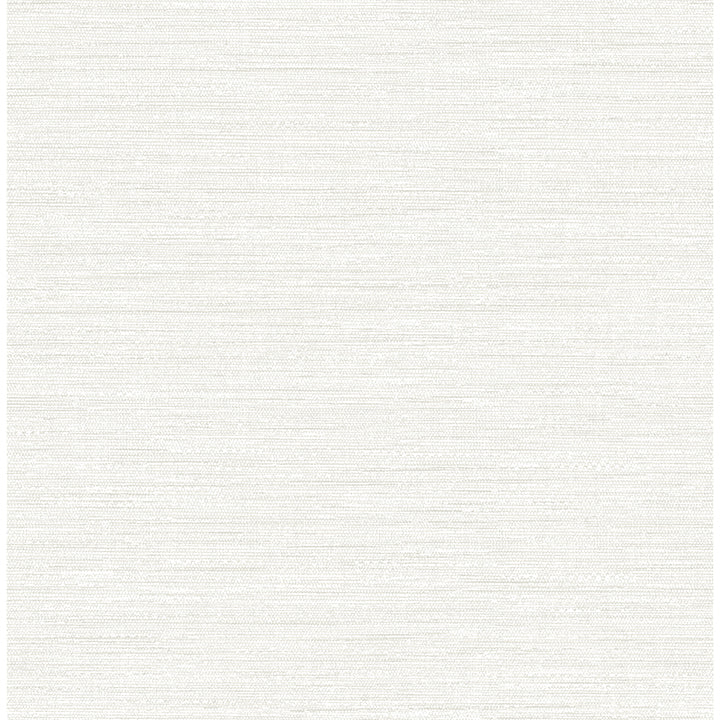 Picture of Sheehan Pearl Faux Grasscloth Wallpaper