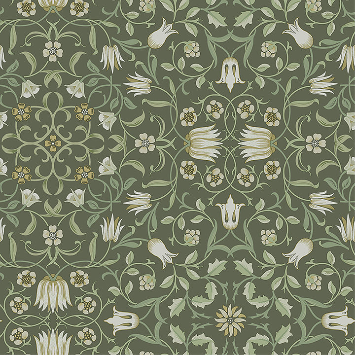 no-1-holland-park-green-floral-wallpaper-york-wallcoverings-4153-82008