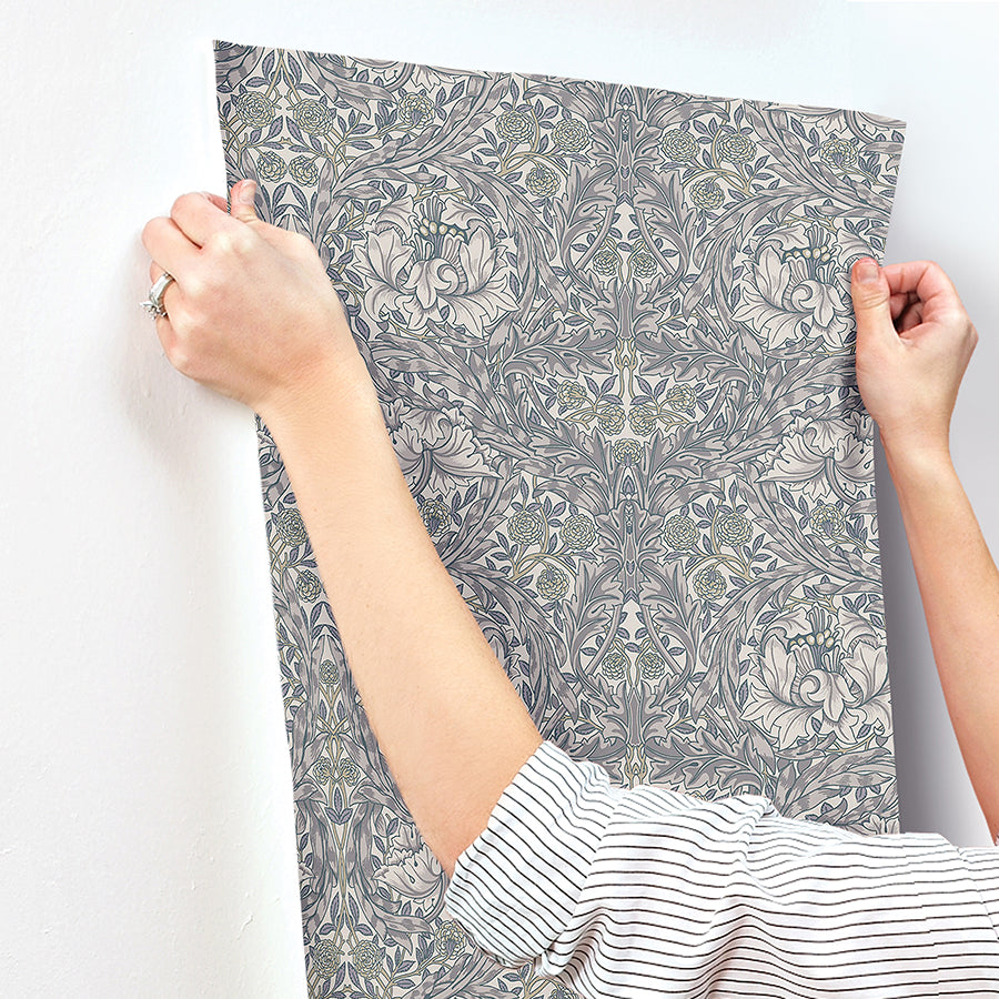 african-marigold-grey-floral-wallpaper-york-wallcoverings-4153-82025