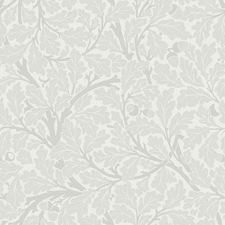 Oak Tree Dove Leaf Wallpaper - York Wallcoverings - 4153-82026