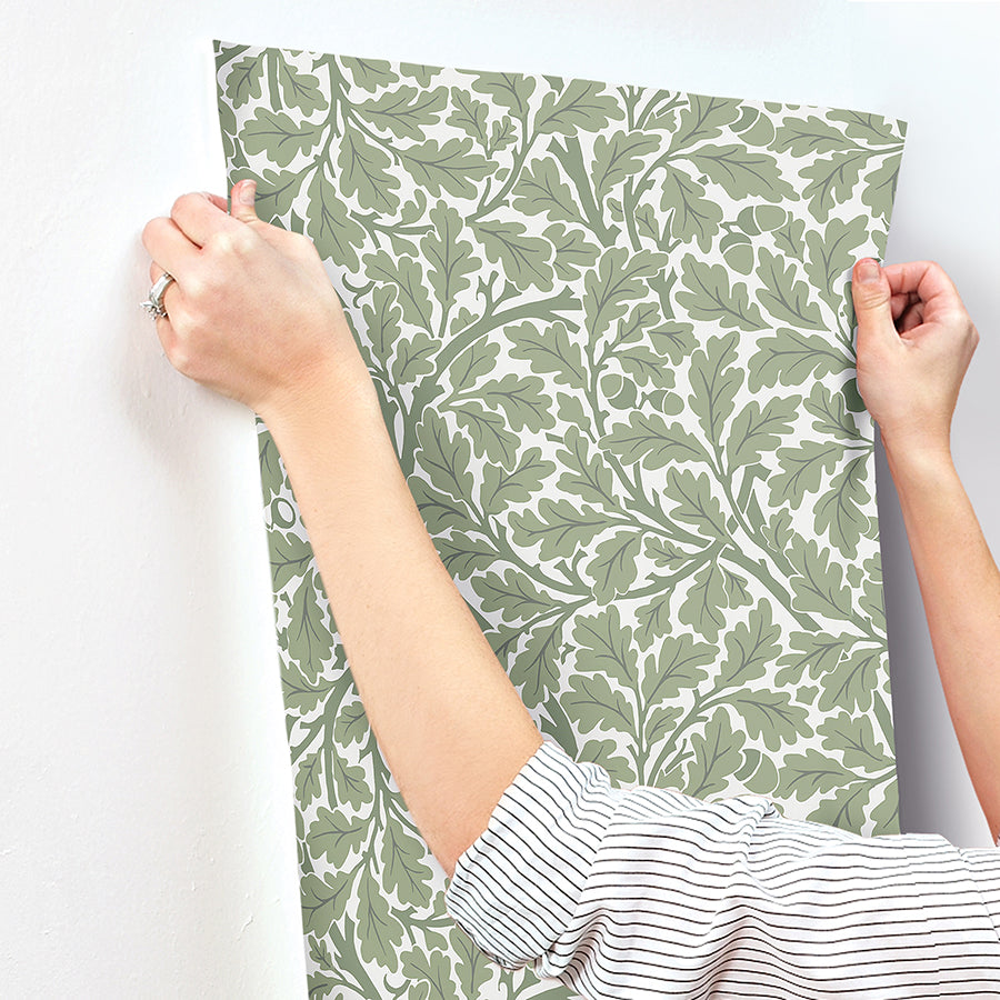 oak-tree-green-leaf-wallpaper-york-wallcoverings-4153-82028