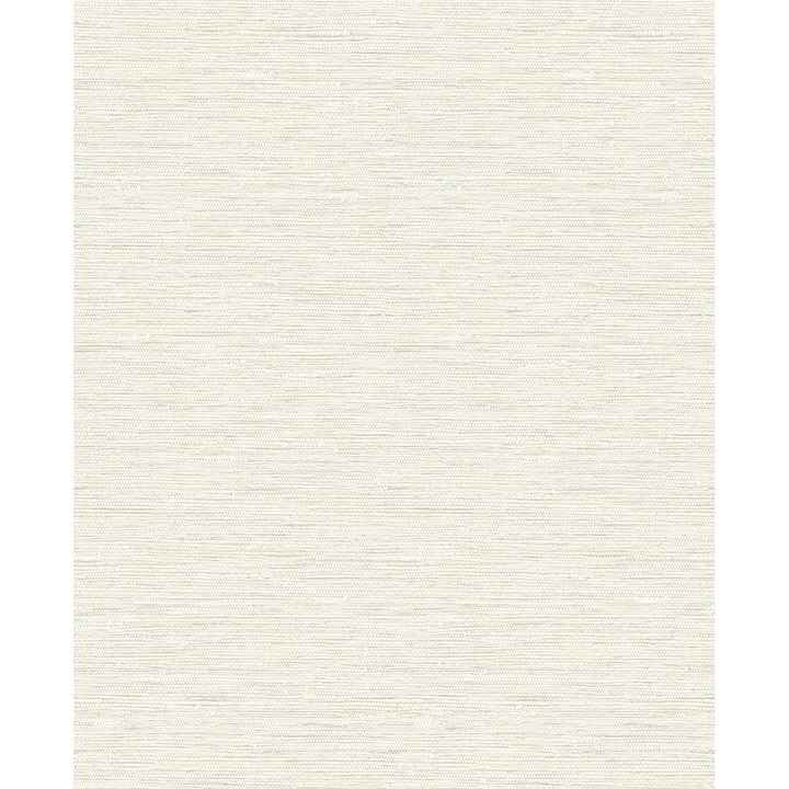 Miya Cream Faux Grasscloth Wallpaper - York Wallcoverings - FD43312 - York Wallcoverings Wallpaper