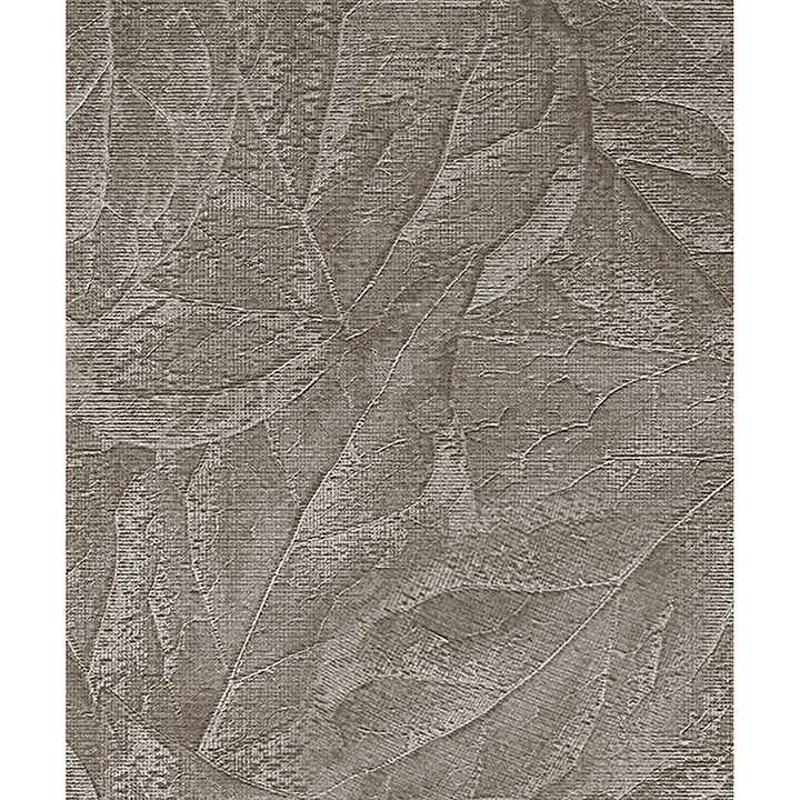 Aspen Stone Leaf Wallpaper - York Wallcoverings - M95661