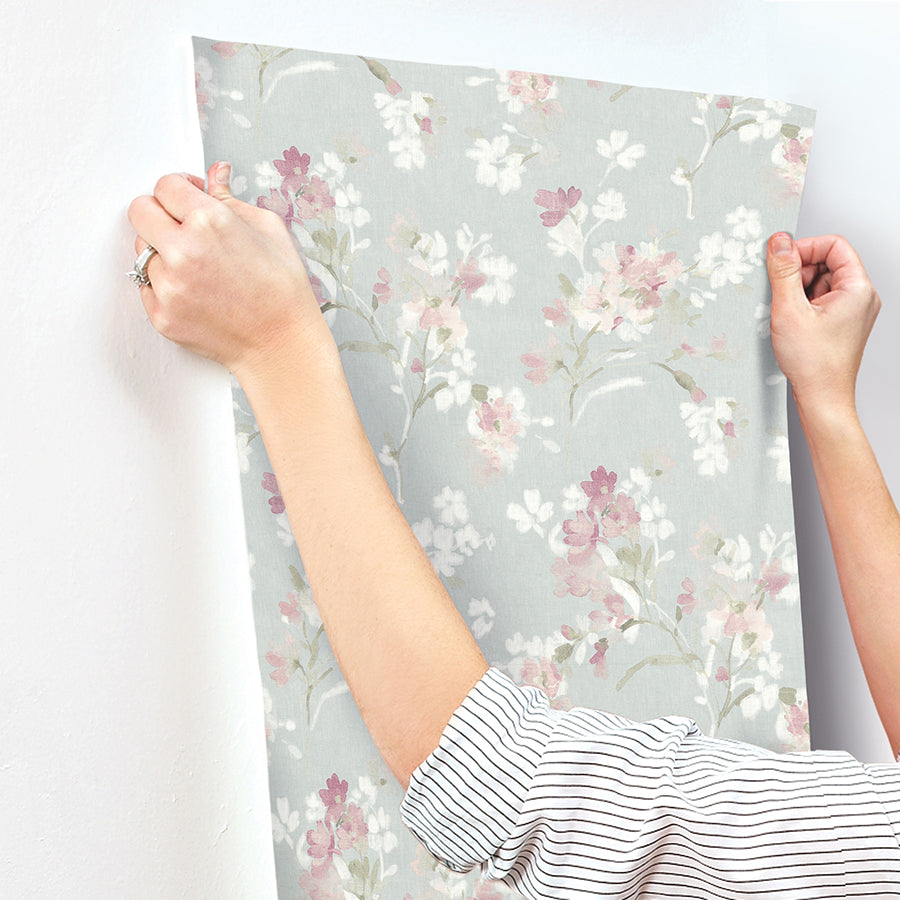 azalea-fuchsia-floral-branches-wallpaper-york-wallcoverings-4134-72525