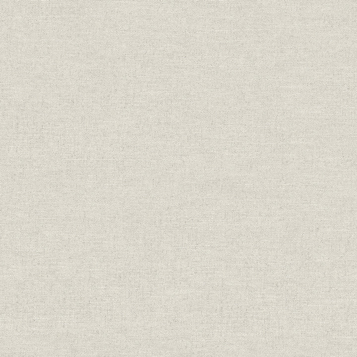 Picture of Chambray Light Grey Fabric Weave Wallpaper