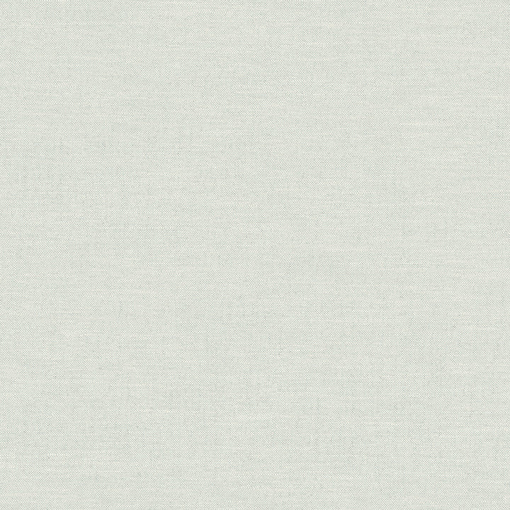 Picture of Chambray Light Blue Fabric Weave Wallpaper