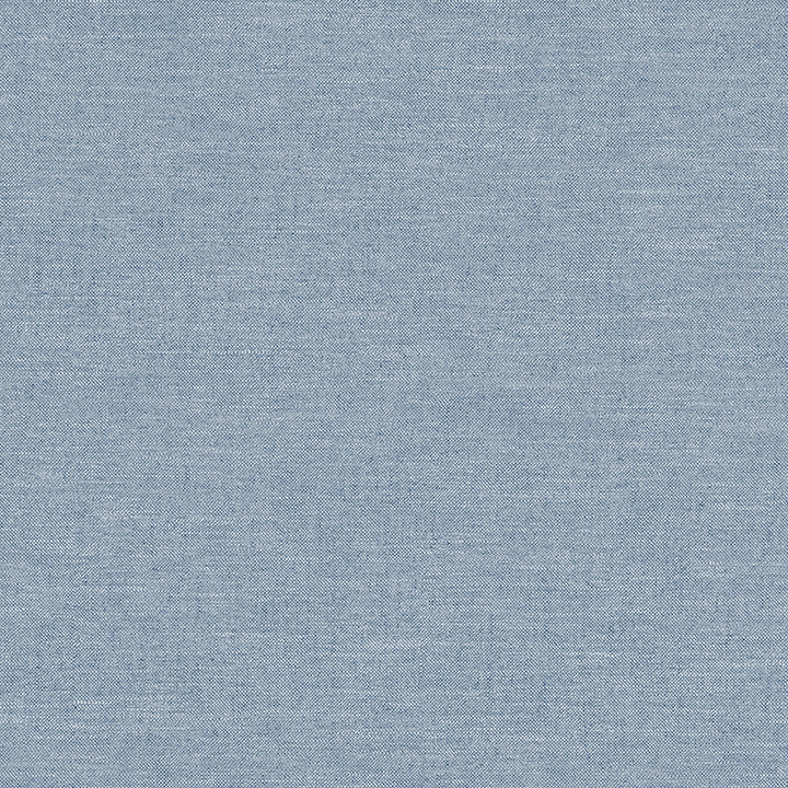 Picture of Chambray Denim Fabric Weave Wallpaper