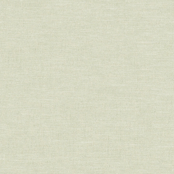 Picture of Chambray Sage Fabric Weave Wallpaper