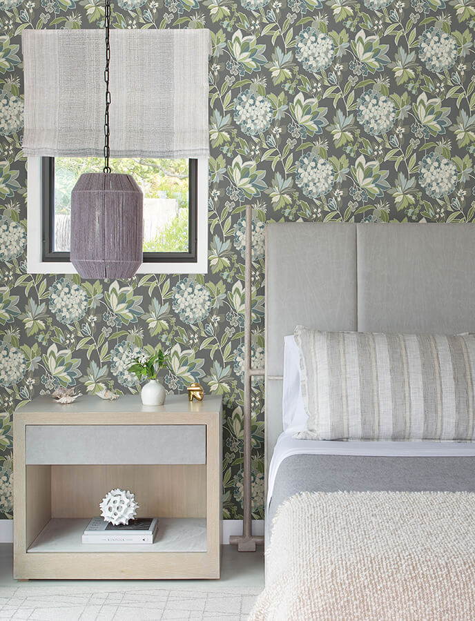 valdivian-aqua-floral-wallpaper-york-wallcoverings-4146-27227 - York Wallcoverings Wallpaper