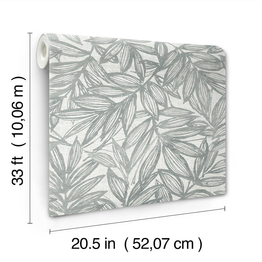 rhythmic-grey-leaf-wallpaper-york-wallcoverings-4146-27234