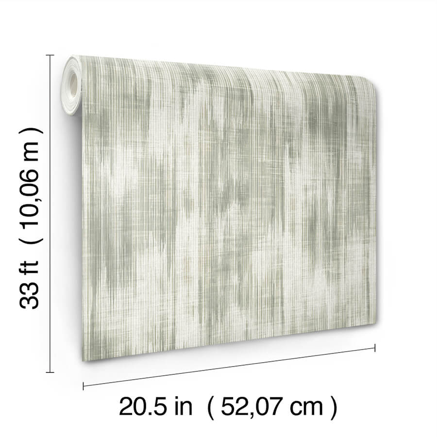 marvel-green-ripple-wallpaper-york-wallcoverings-4146-27241 - York Wallcoverings Wallpaper