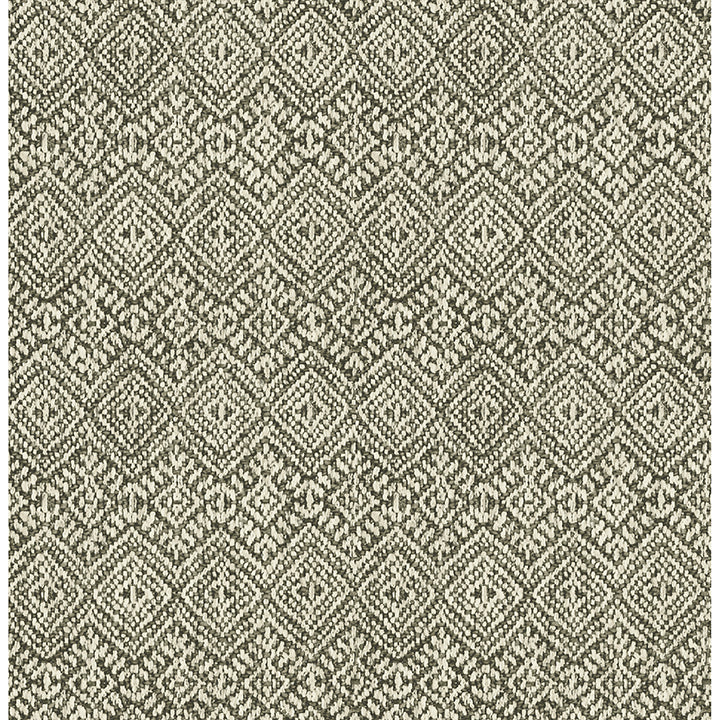 gallivant-black-woven-geometric-wallpaper-york-wallcoverings-4146-27255