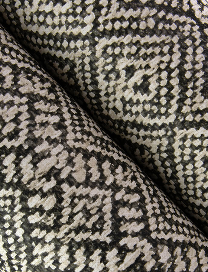 gallivant-black-woven-geometric-wallpaper-york-wallcoverings-4146-27255 - York Wallcoverings Wallpaper