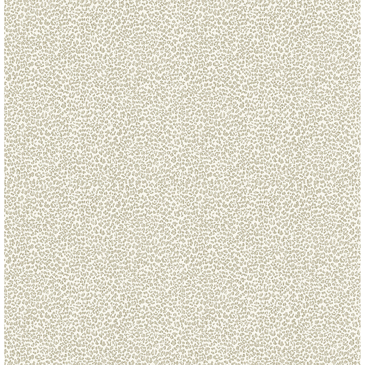 Picture of Soul Champagne Animal Print Wallpaper