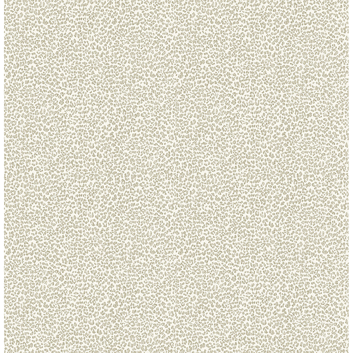 soul-champagne-animal-print-wallpaper-york-wallcoverings-4146-27266 - York Wallcoverings Wallpaper