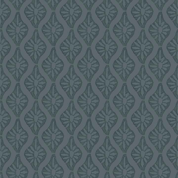 Nova Blue Smoke Peel & Stick Wallpaper - York Wallcoverings - CJS6330