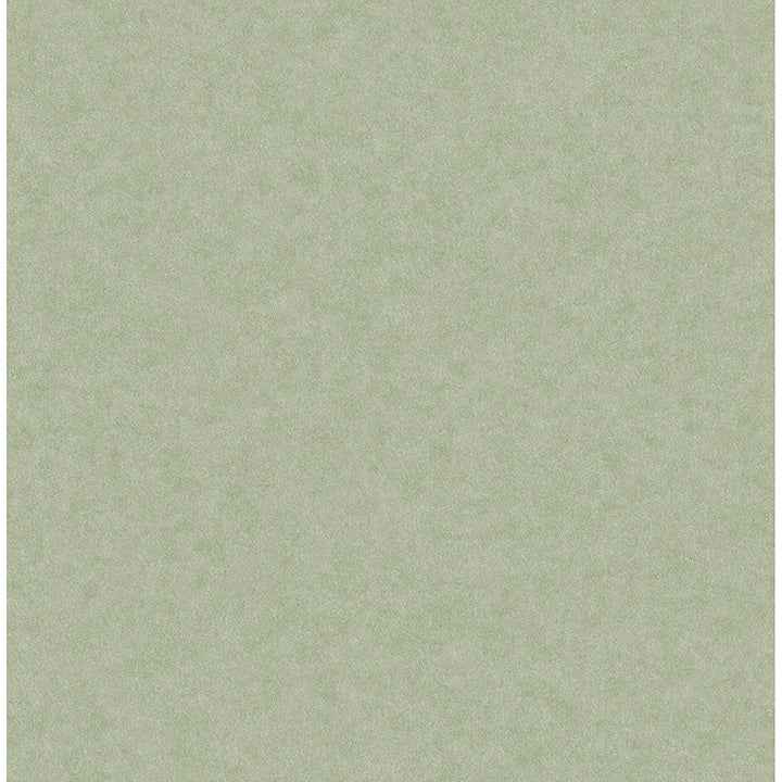 Heritage Green Plain Wallpaper - York Wallcoverings - 4164-M1837