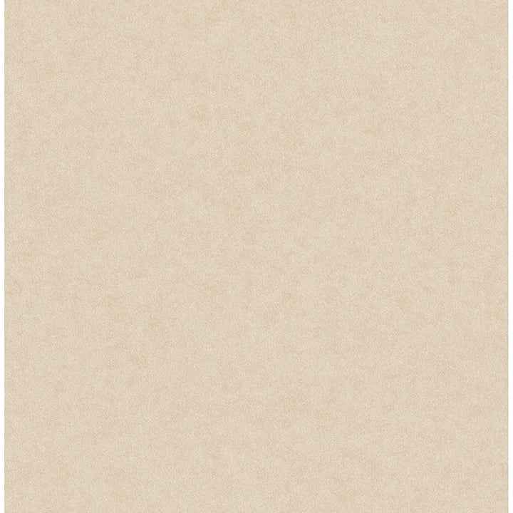Heritage Beige Plain Wallpaper - York Wallcoverings - 4164-M1838
